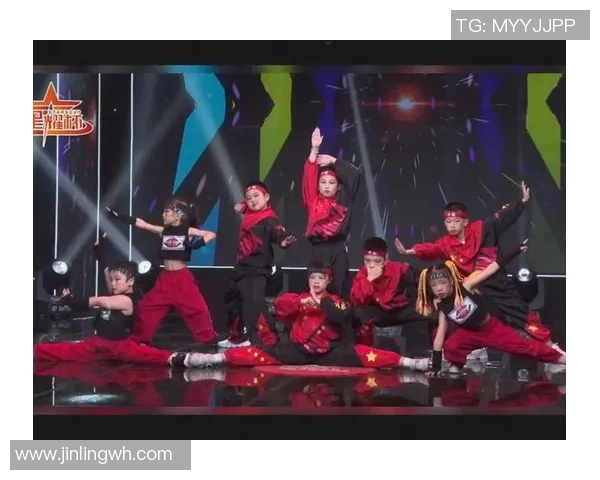 武汉街舞队引领潮流最新街舞意识TOP10全解析